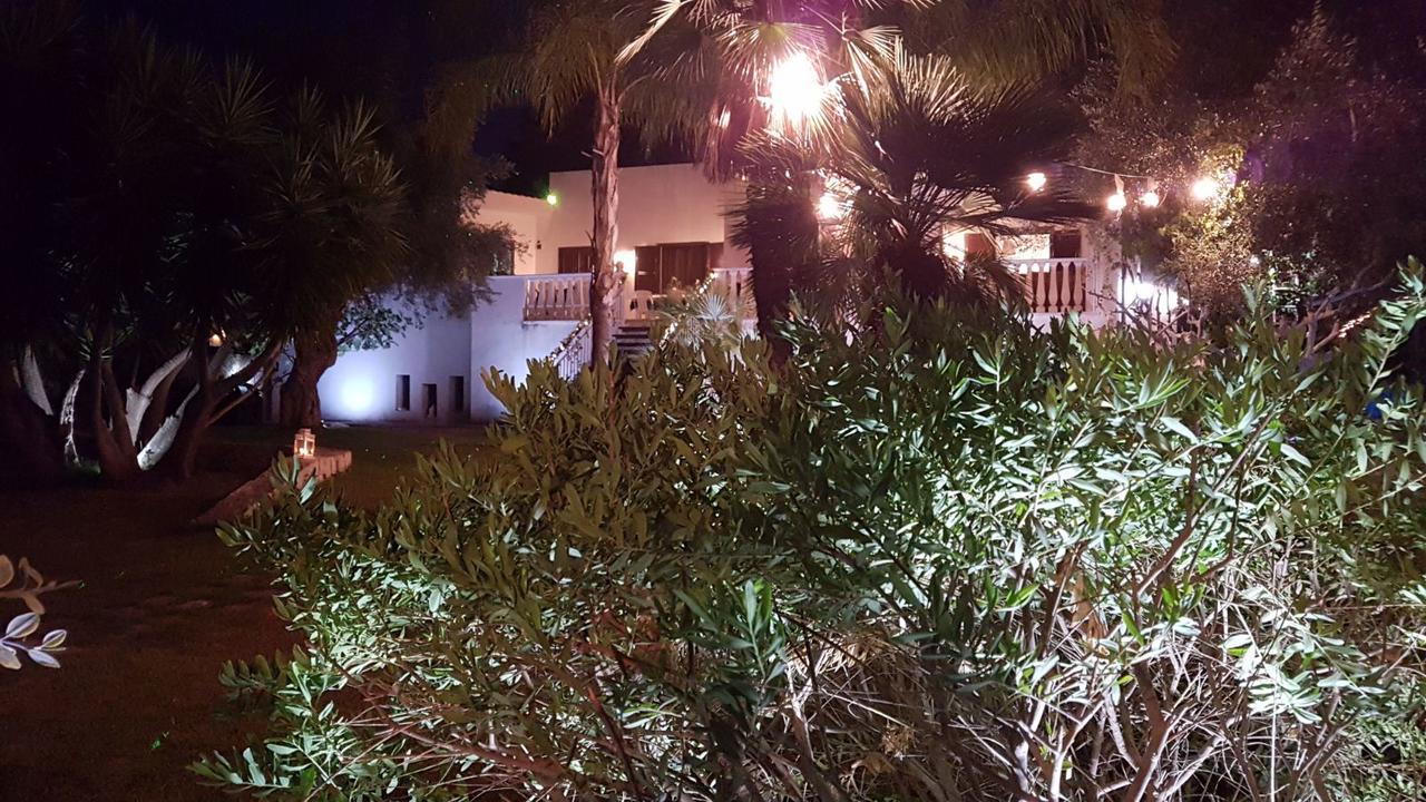 Relais Villa Lama Boutique Hotel Taranto Exterior photo