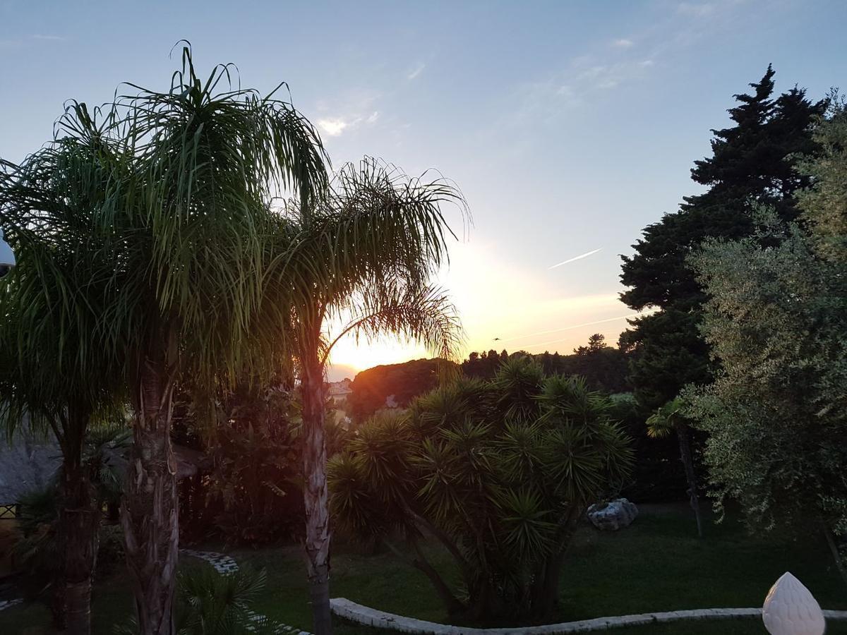 Relais Villa Lama Boutique Hotel Taranto Exterior photo