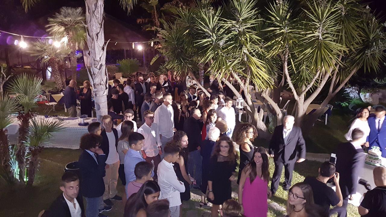 Relais Villa Lama Boutique Hotel Taranto Exterior photo