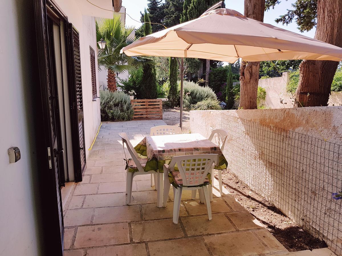 Relais Villa Lama Boutique Hotel Taranto Exterior photo