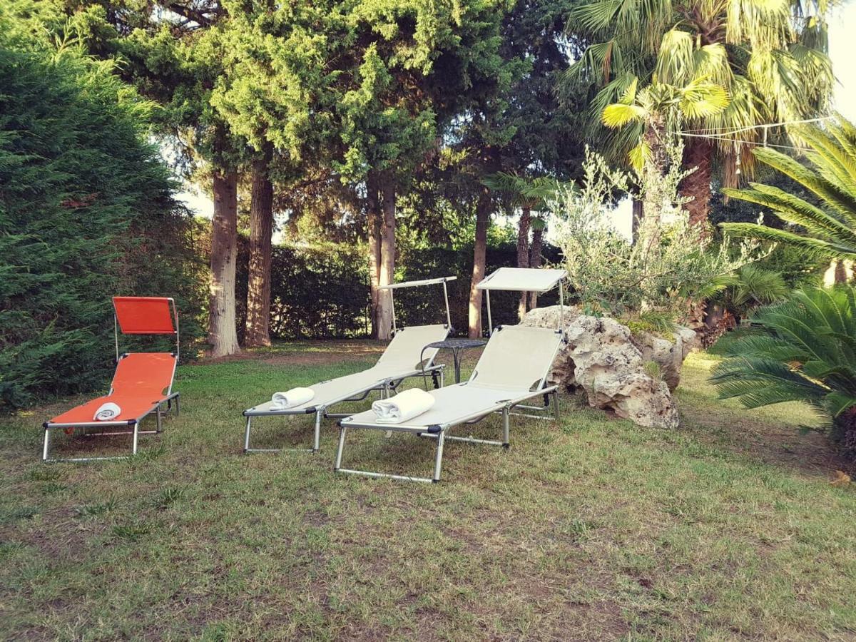 Relais Villa Lama Boutique Hotel Taranto Exterior photo